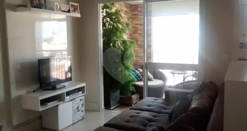 Apartamento com 3 quartos à venda em carandiru - sp