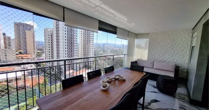 Apartamento com 4 quartos à venda em santa teresinha - sp