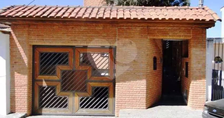 Casa com 3 quartos à venda na Dragões Da Independência, Vila Gustavo, São Paulo
