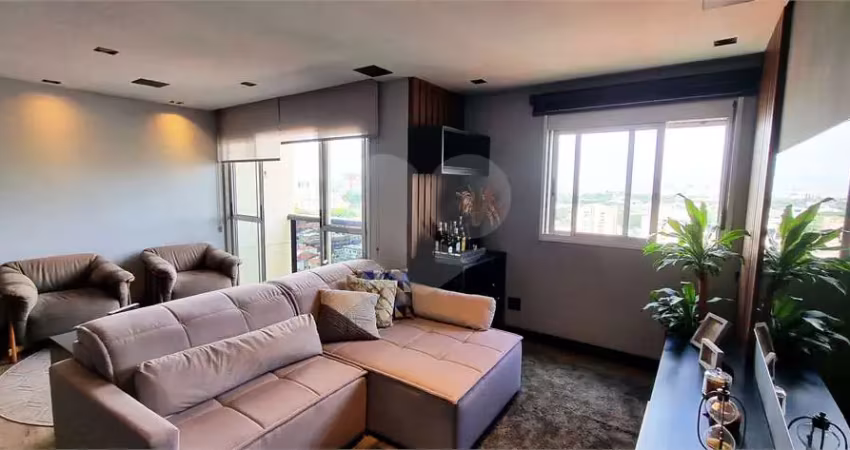 Apartamento com 1 quarto à venda na Rua Xavier da Veiga, Santana, São Paulo