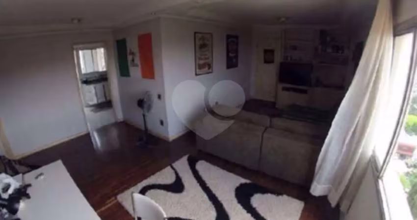 Apartamento com 3 quartos à venda na Avenida Nova Cantareira, Tucuruvi, São Paulo
