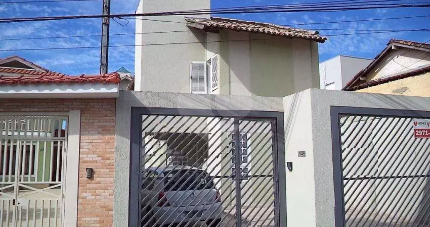 Sobrado com 3 quartos à venda em vila nova mazzei - sp