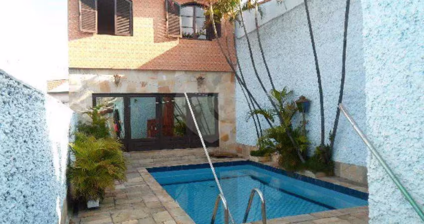 Casa com 4 quartos à venda na Rua Teodoro Horst, Tucuruvi, São Paulo