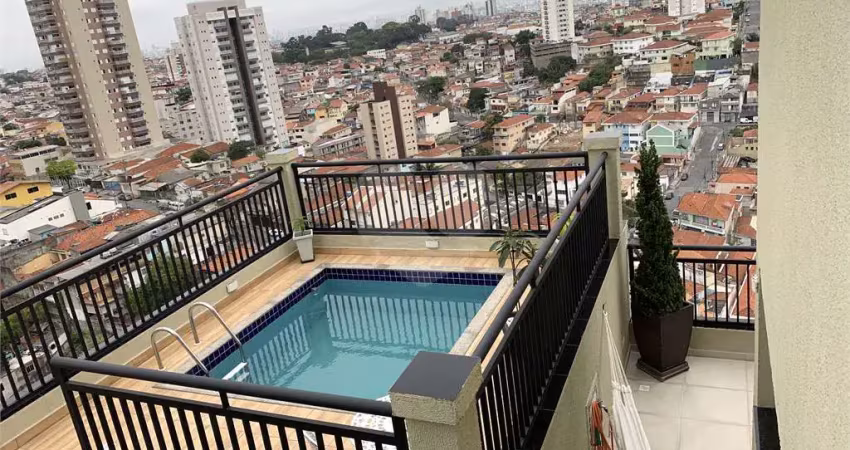 Cobertura com 3 quartos à venda em vila dom pedro ii - sp