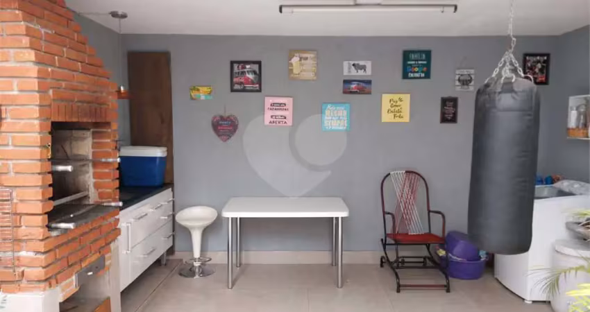 Casa com 3 quartos à venda na Rua Inácio Mammana, 205, Tucuruvi, São Paulo
