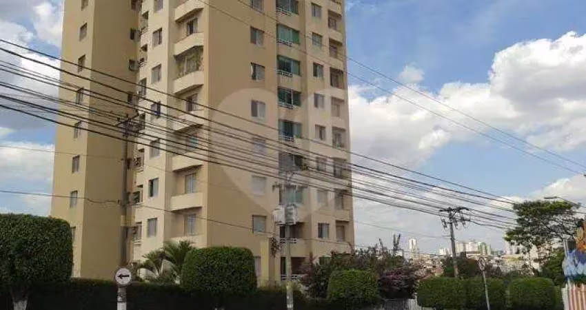 Apartamento com 3 quartos à venda em vila paulicéia - sp