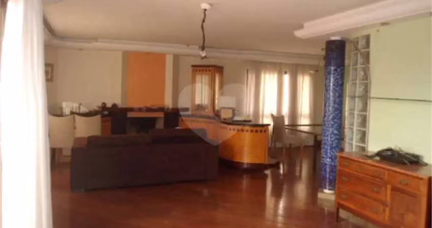 Apartamento com 4 quartos à venda em água fria - sp