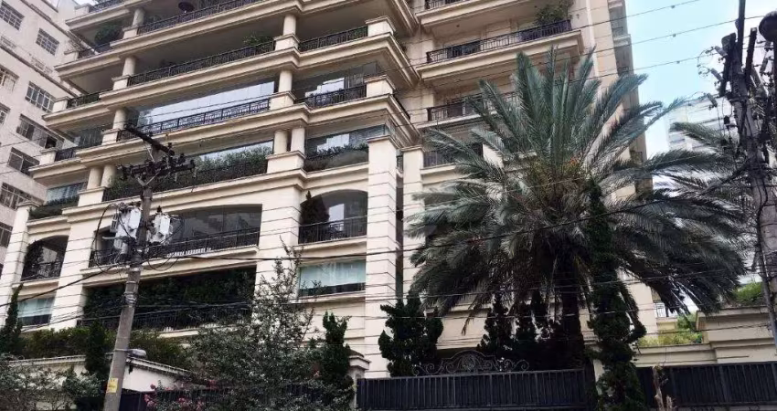 Apartamento com 4 quartos à venda em santa cecília - sp