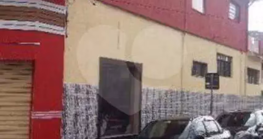 Água fria imóvel comercial na avenida água fria!!! salão no térreo mais apartamento no piso superior