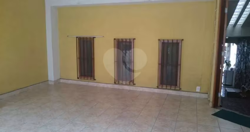 Casa com 3 quartos à venda na Rua Helena do Sacramento, Mandaqui, São Paulo