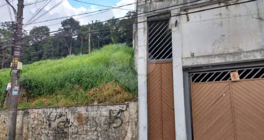 Terreno à venda na Rua Maria Lopes, Horto, São Paulo