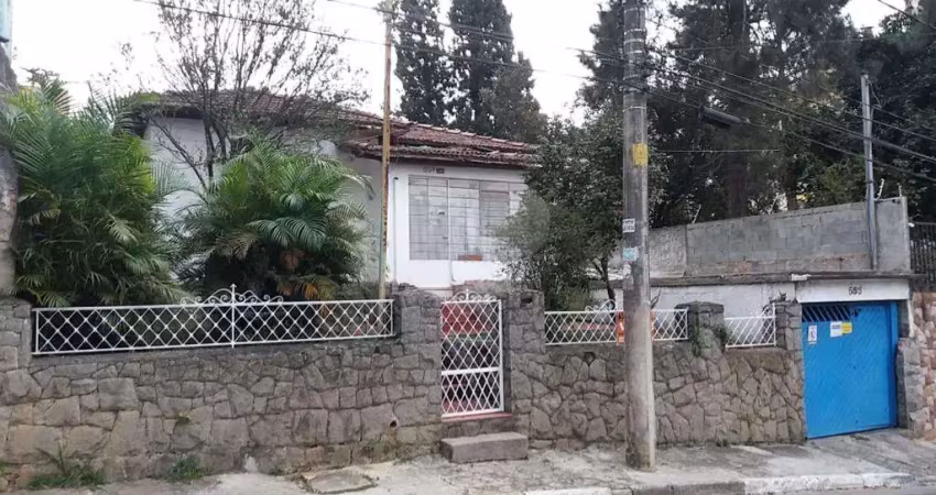 Casa com 4 quartos à venda na Rua Maestro Pedro Jatobá, Jardim Floresta, São Paulo