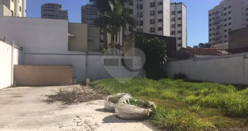 Terreno à venda na Tomé Raposo, Santana, São Paulo