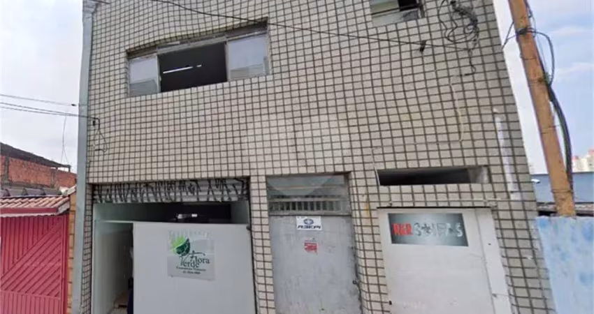 Barracão / Galpão / Depósito à venda na Avenida Basiléia, Imirim, São Paulo