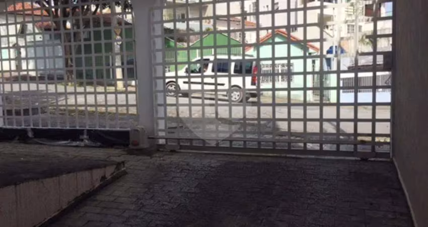 Casa com 3 quartos à venda na Rua Ismael Neri, Santana, São Paulo