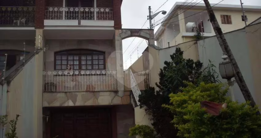 Casa com 3 quartos à venda na Rua Coronel Octávio Azeredo, Tucuruvi, São Paulo