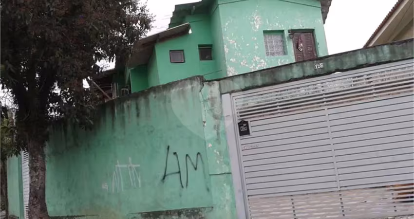 Sobrado com 3 quartos à venda em parque mandaqui - sp