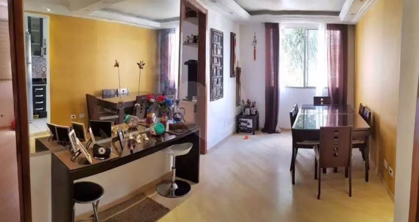 Apartamento com 3 quartos à venda em vila regina - sp