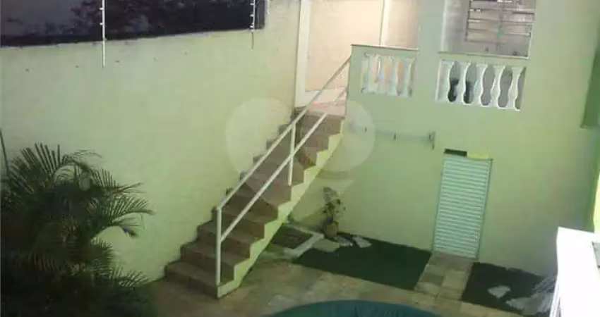 Casa com 4 quartos à venda na Rua José Monteiro Filho, 96, Freguesia do Ó, São Paulo