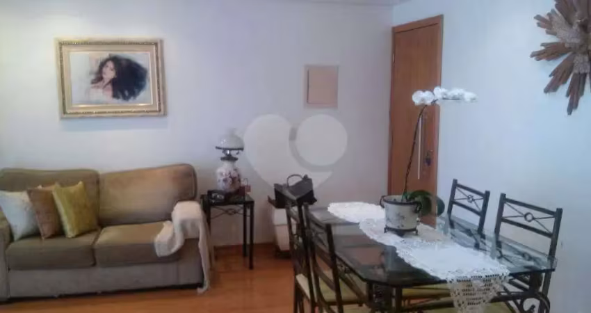 Apartamento com 3 quartos à venda em vila santos - sp