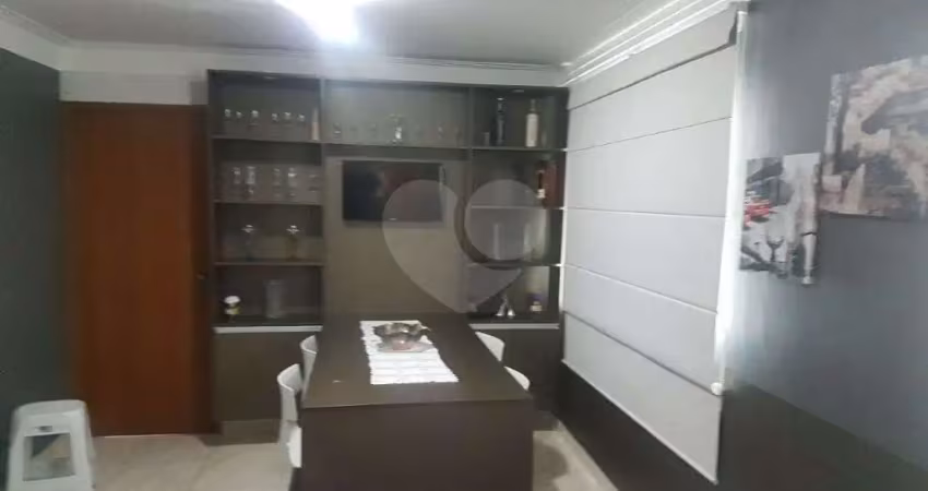 Casa com 3 quartos à venda na Giácomo Crespi, Pirituba, São Paulo