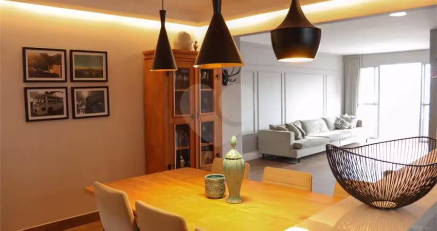 Apartamento com 3 quartos à venda em vila madalena - sp