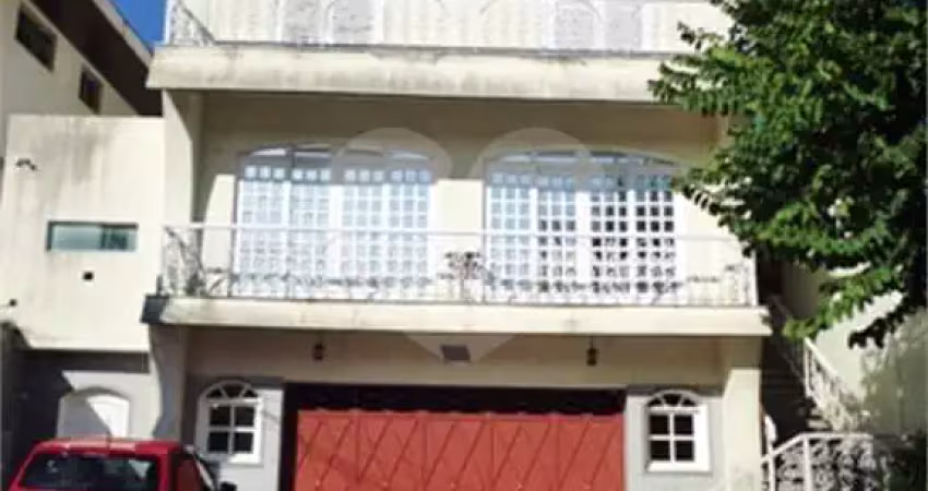 Sobrado com 3 quartos à venda em jardim são bento - sp