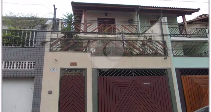 Casa com 3 quartos à venda na Rua Florinéia, 219, Santana, São Paulo