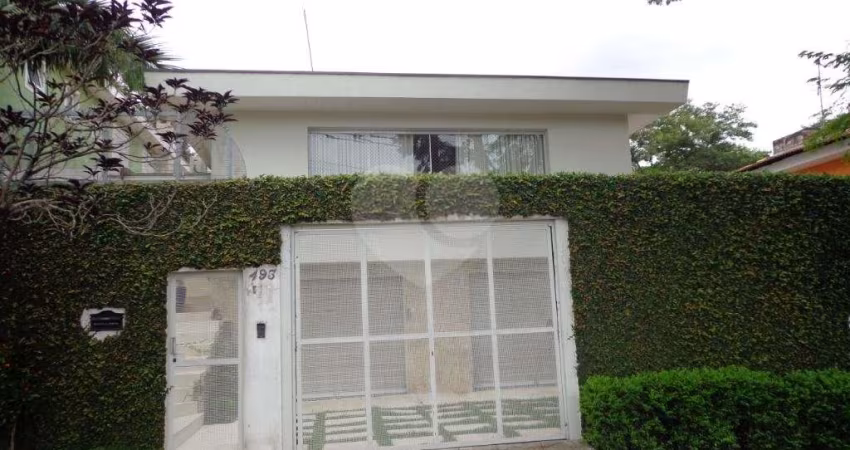 Maravilhosa casa térrea totalmente isolada à venda no jardim são bento