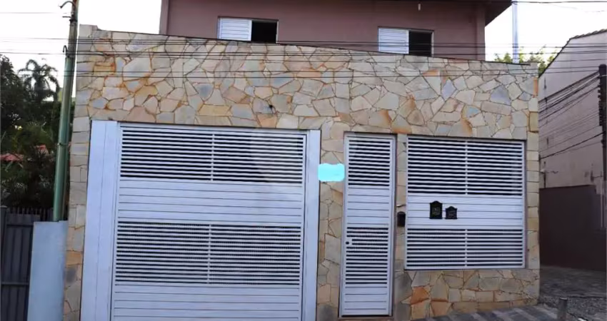 Casa com 3 quartos à venda na Rua Pataíba, Tucuruvi, São Paulo