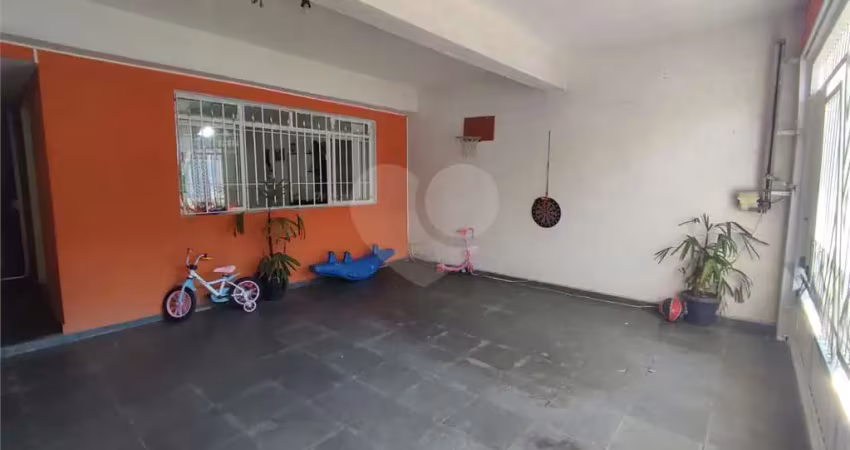 Casa com 3 quartos à venda na Rua Belo Jardim, Pirituba, São Paulo