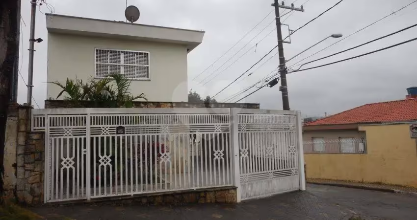 Casa com 3 quartos à venda na Rua Rio Verde, Pirituba, São Paulo