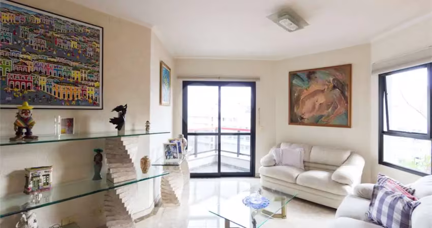 Apartamento com 3 quartos à venda na Rua Alfredo Pujol, Santana, São Paulo