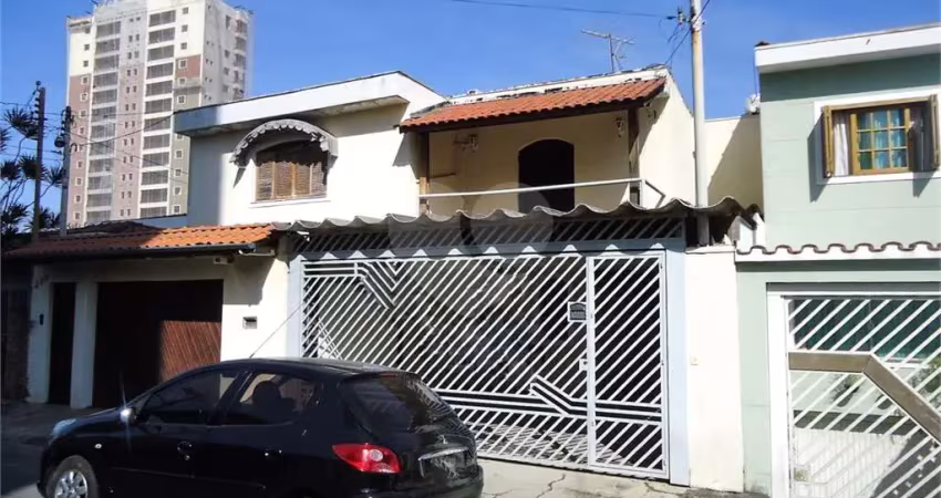 Sobrado com 3 quartos à venda em vila paulicéia - sp