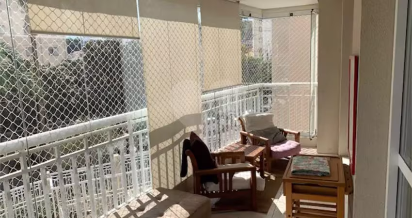 Alto de pinheiros - venda apartamento - 3 suites - 142m2