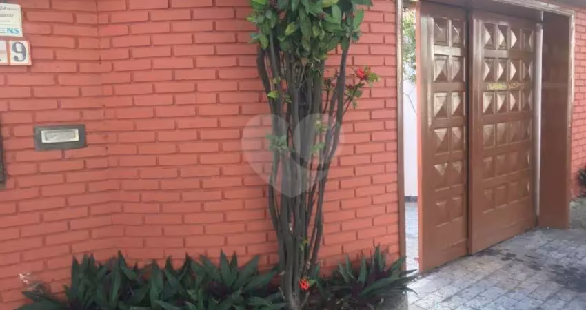 Casa com 3 quartos à venda na Rua Cônego Manuel Vaz, Santana, São Paulo