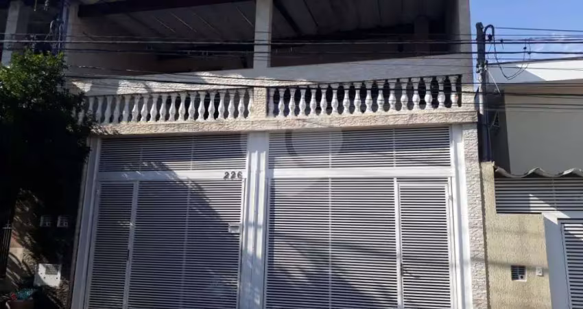 Sobrado com 2 quartos à venda em vila santa maria - sp
