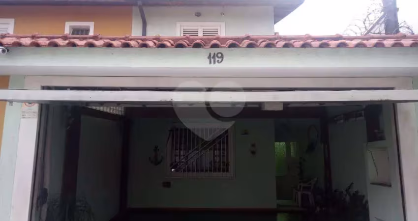 Sobrado com 3 quartos à venda em vila basileia - sp