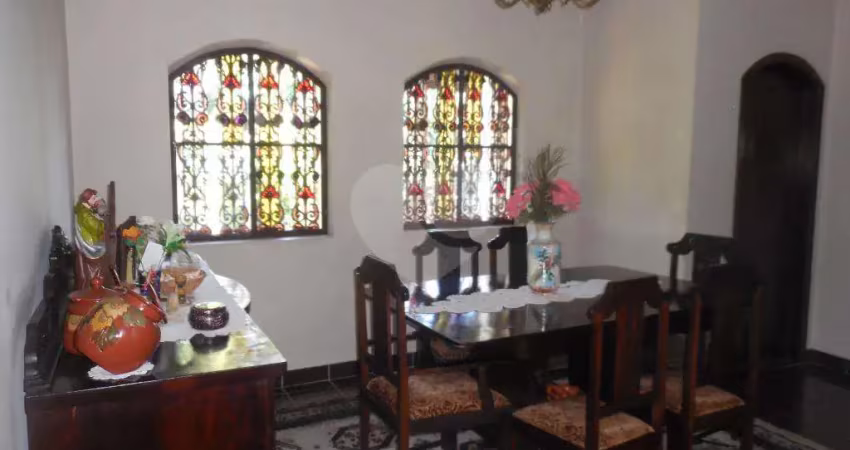Casa térrea com 4 quartos à venda em conjunto residencial santa terezinha - sp