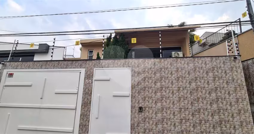 Sobrado com 3 quartos à venda em jardim leonor mendes de barros - sp