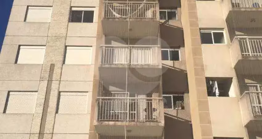 Apartamento com 2 quartos à venda na Rua José Debieux, Santana, São Paulo