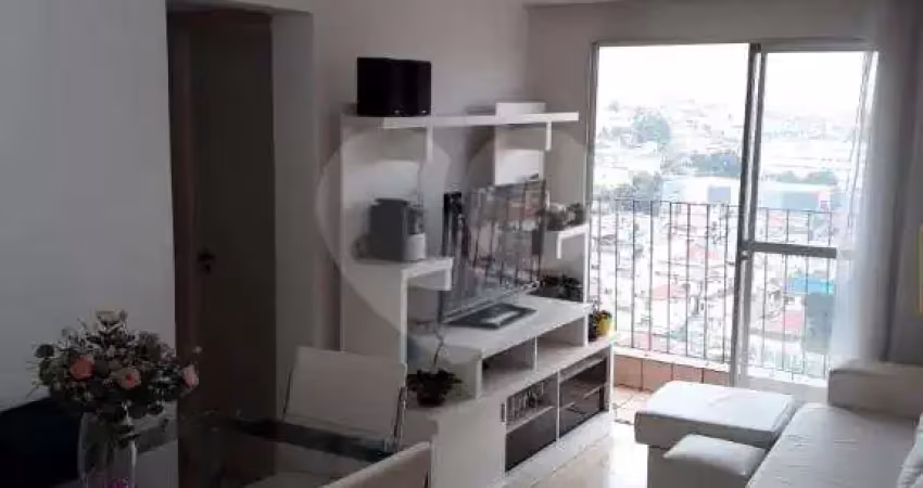 Apartamento com 2 quartos à venda em vila amélia - sp