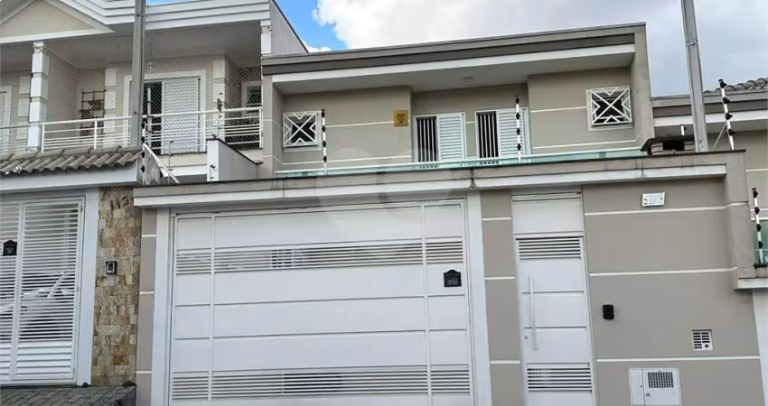 Casa com 2 quartos à venda na Adelina, Tucuruvi, São Paulo