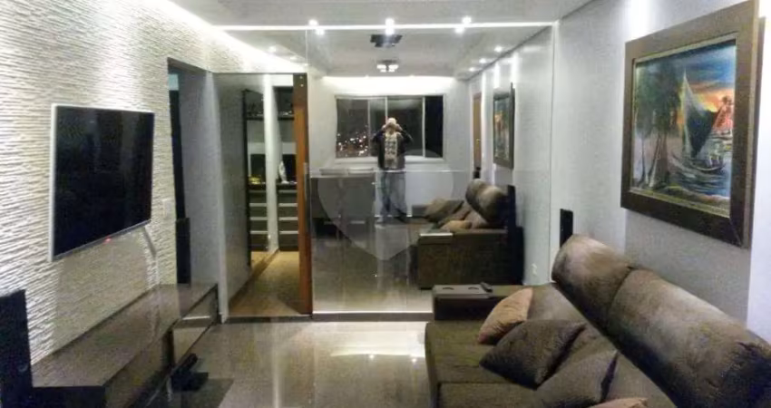 Apartamento com 2 quartos à venda em vila guilherme - sp