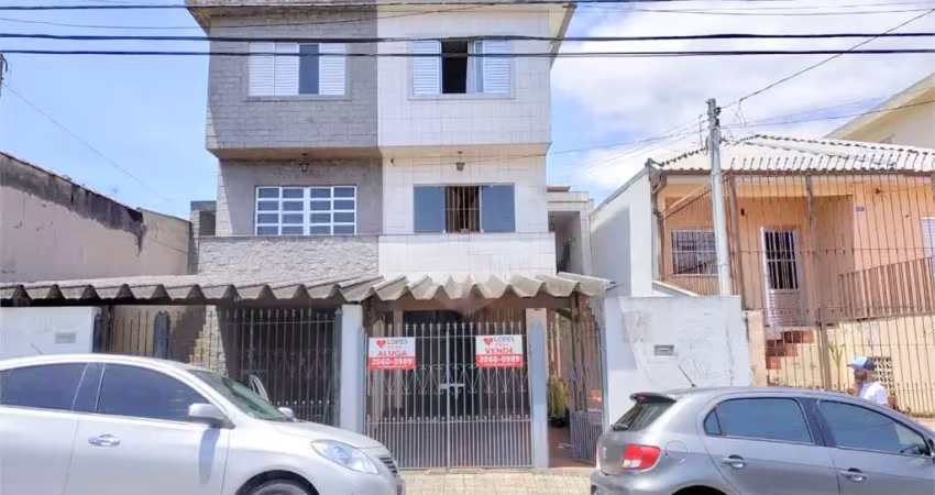 Sobrado com 3 quartos à venda em parque independência - sp