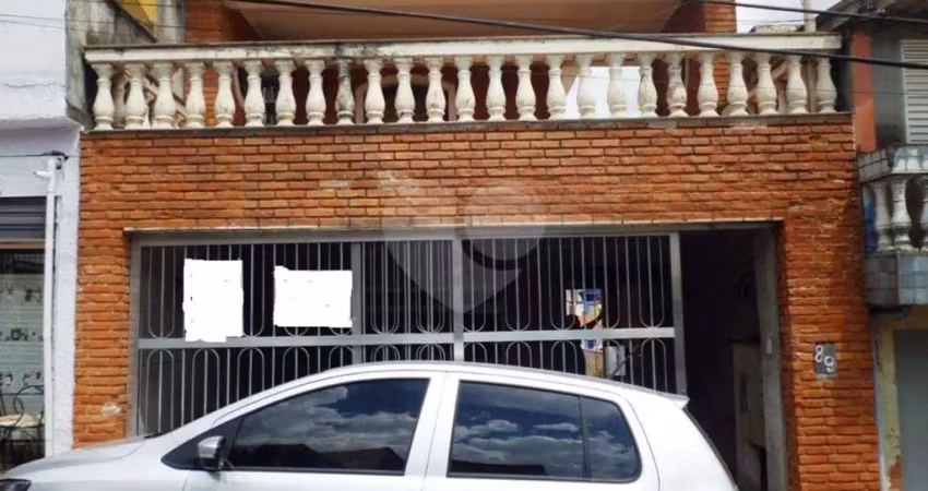 Casa com 4 quartos à venda na Rua Ziba, Freguesia do Ó, São Paulo