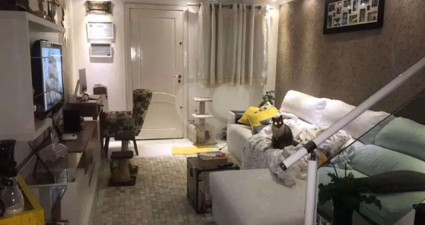Condomínio com 2 quartos à venda em jardim peri - sp