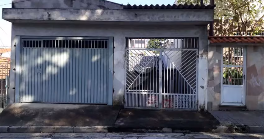 Casa com 3 quartos à venda na Rua Ernani Pinto, Vila Maria, São Paulo