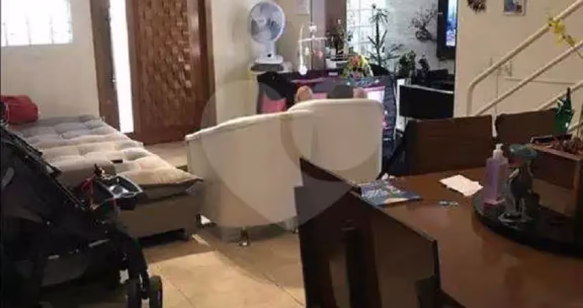 Sobrado com 3 quartos à venda em vila nova carolina - sp