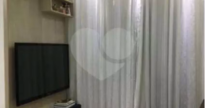 Apartamento com 2 quartos à venda em vila palmeiras - sp
